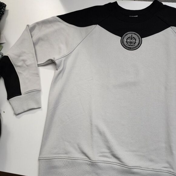 Men's Unisex SWORD Marvel WandaVision Sweater Jersey Crewneck Size Large L NEW - Picture 3 of 13